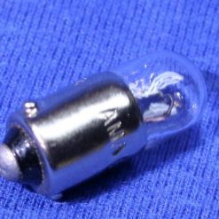 Lamp bulb 12V, 3W, small socket