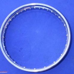 Rim, chrome-plated, made in China