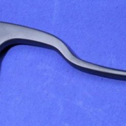 Brake lever with bracket for 22 mm handlebar