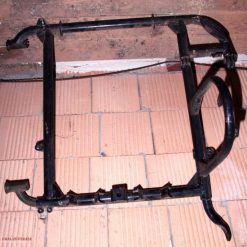 Sidecar frame