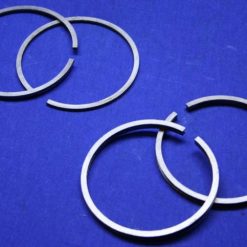 Piston ring set Ural/Dnepr, made in Russia, oversize 78.5 mm