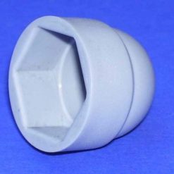 Protective cap for nuts / bolt heads