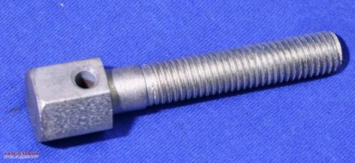 Bolt for sidecar fixing