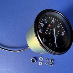 Speedometer large, for Dnepr and Ural panel